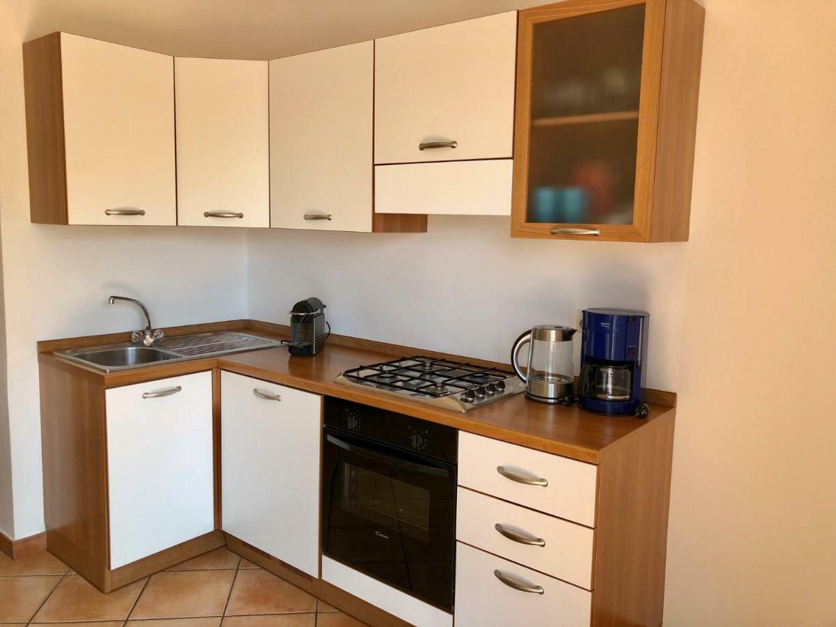 Residenza Ai Ronchi 1 2 6 Aparthotel Maccagno Bagian luar foto