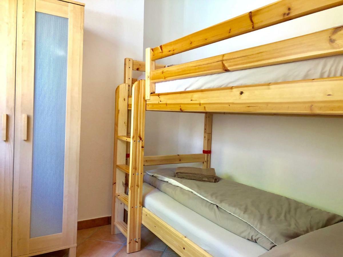 Residenza Ai Ronchi 1 2 6 Aparthotel Maccagno Bagian luar foto